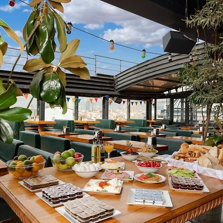 Sanat Hostel Taksim Стамбул Екстер'єр фото