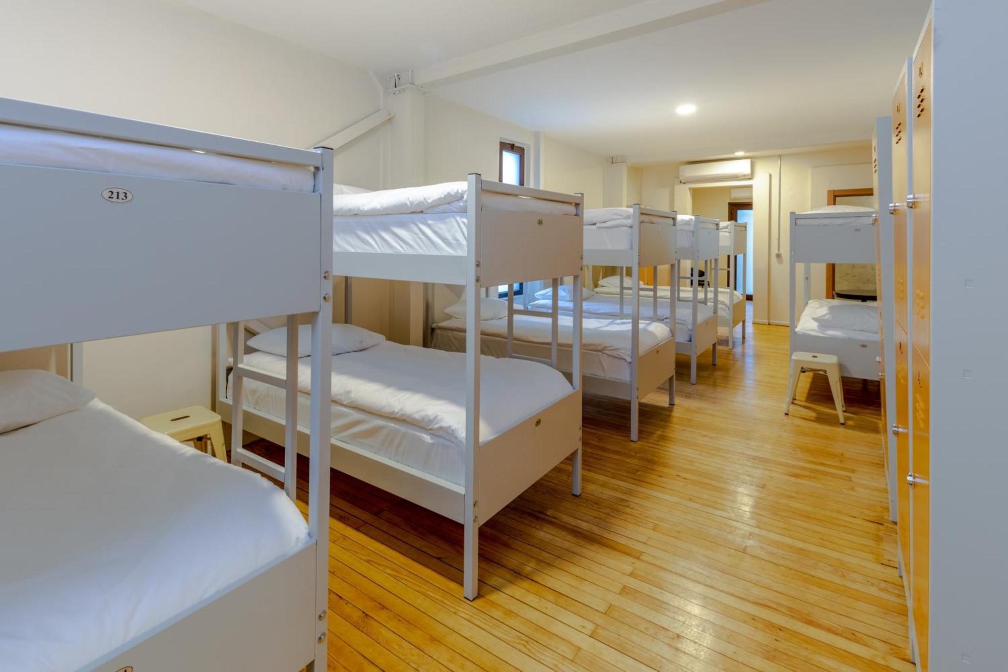 Sanat Hostel Taksim Стамбул Екстер'єр фото