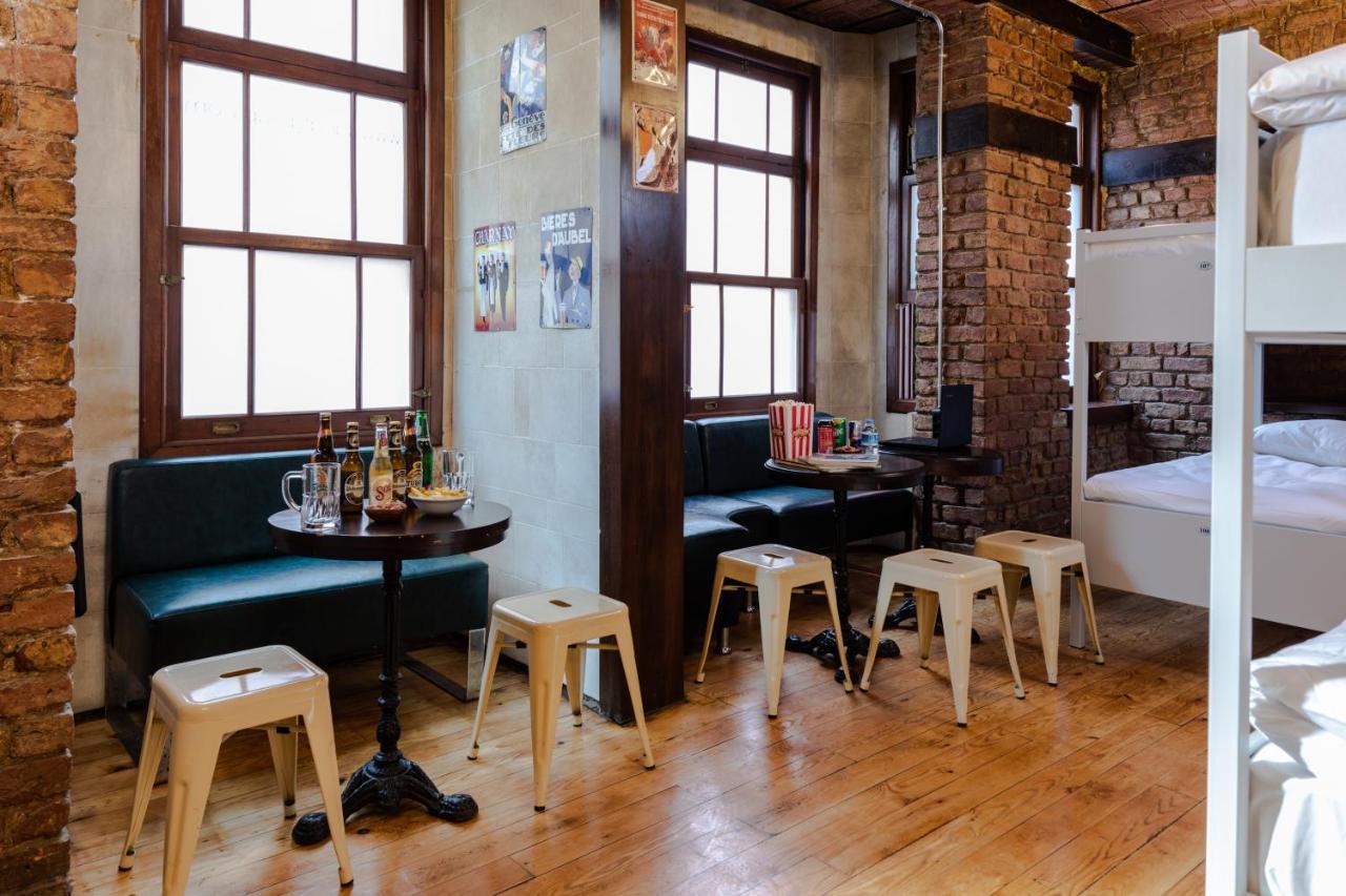 Sanat Hostel Taksim Стамбул Екстер'єр фото