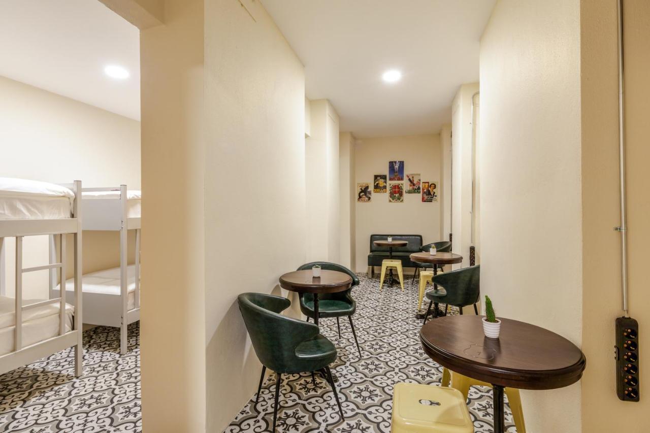 Sanat Hostel Taksim Стамбул Екстер'єр фото