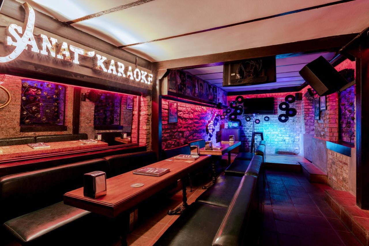 Sanat Hostel Taksim Стамбул Екстер'єр фото