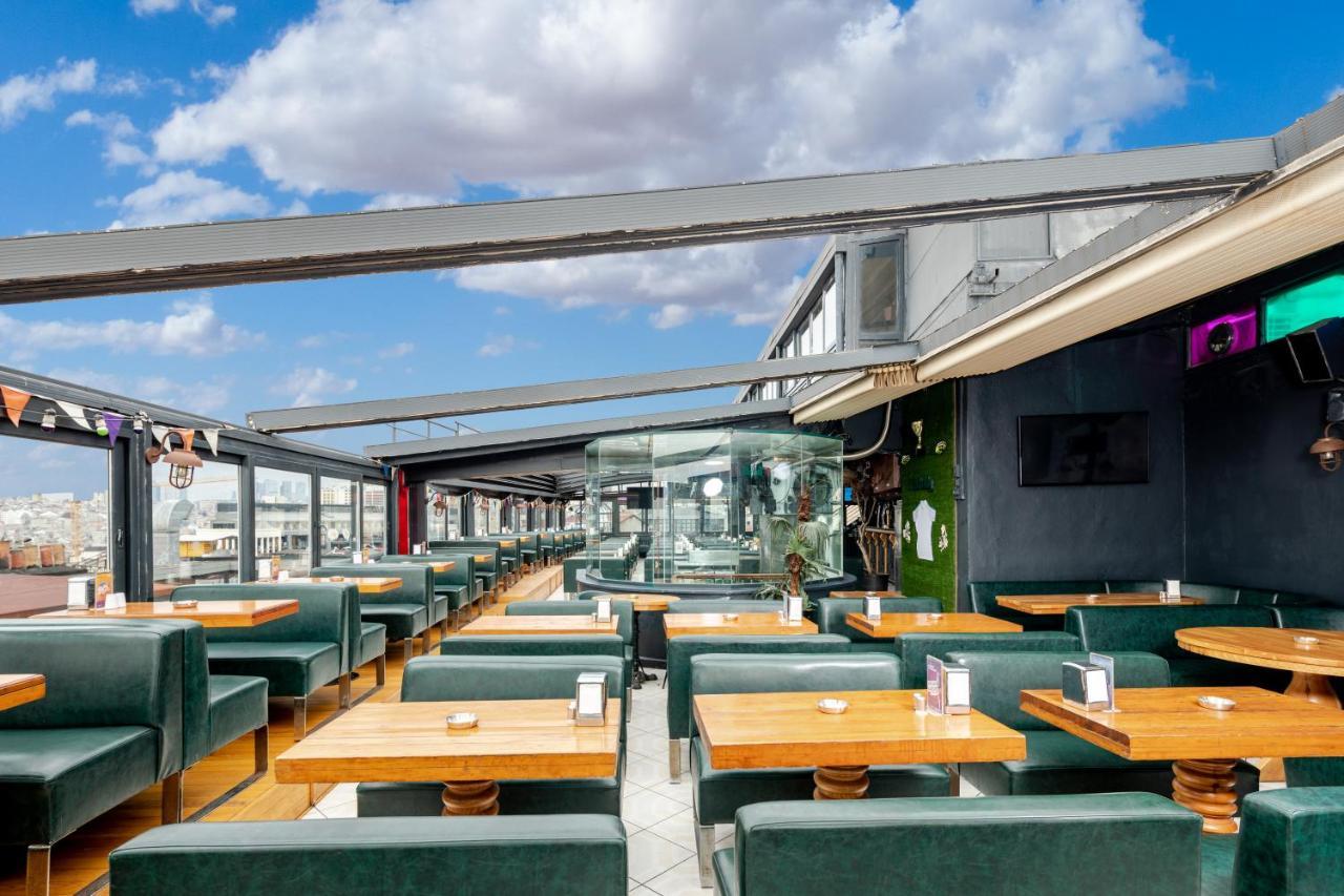 Sanat Hostel Taksim Стамбул Екстер'єр фото