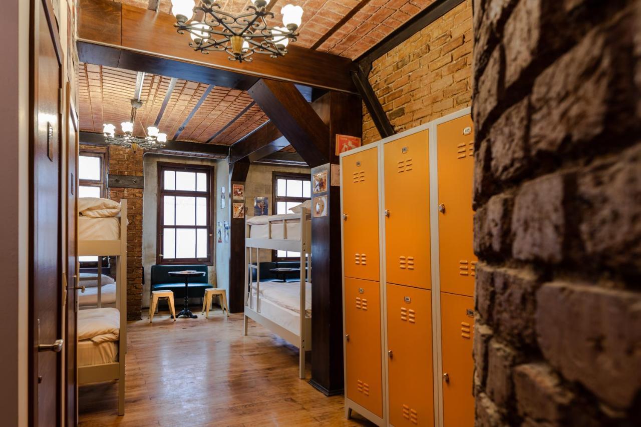 Sanat Hostel Taksim Стамбул Екстер'єр фото