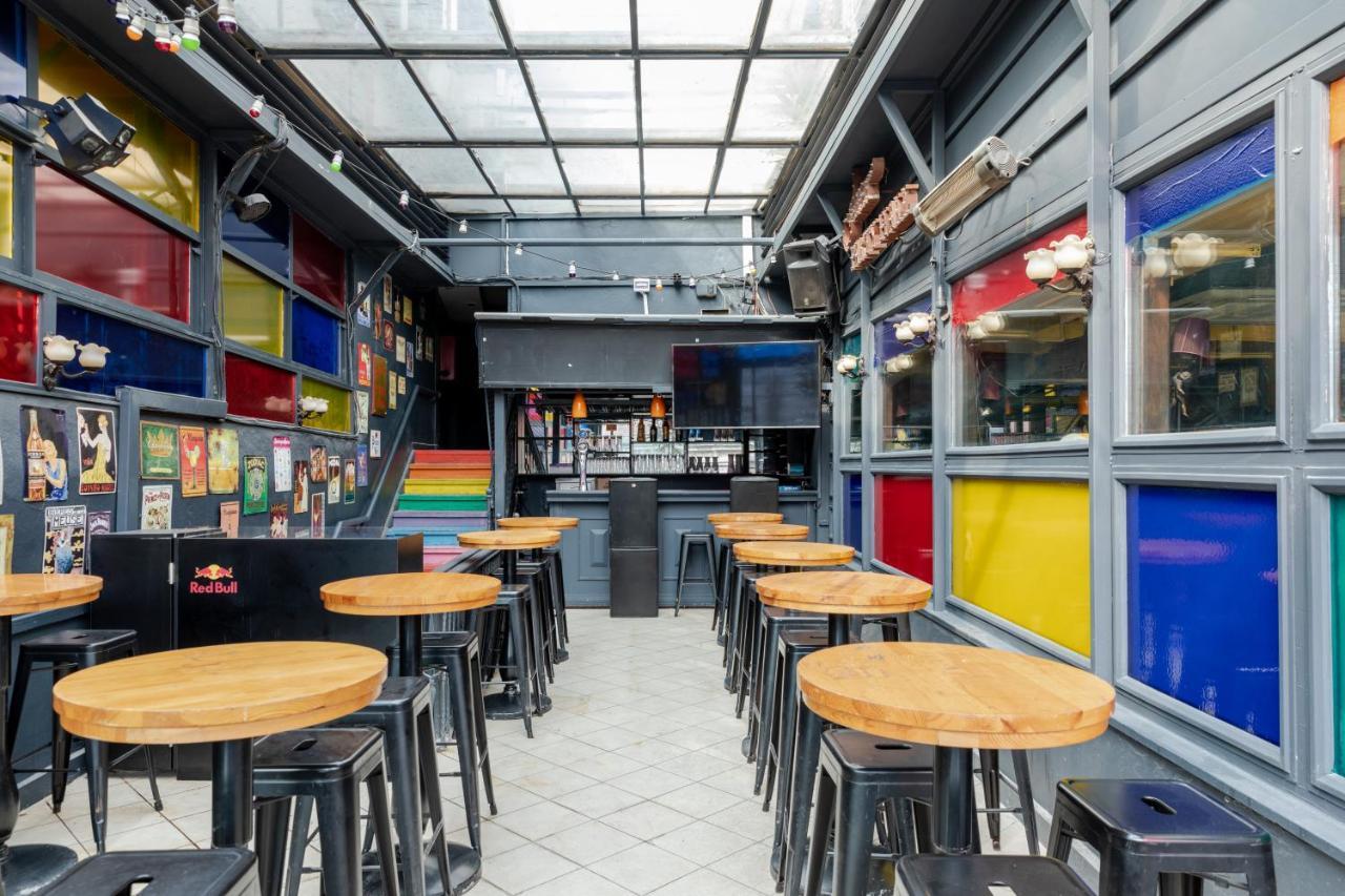 Sanat Hostel Taksim Стамбул Екстер'єр фото