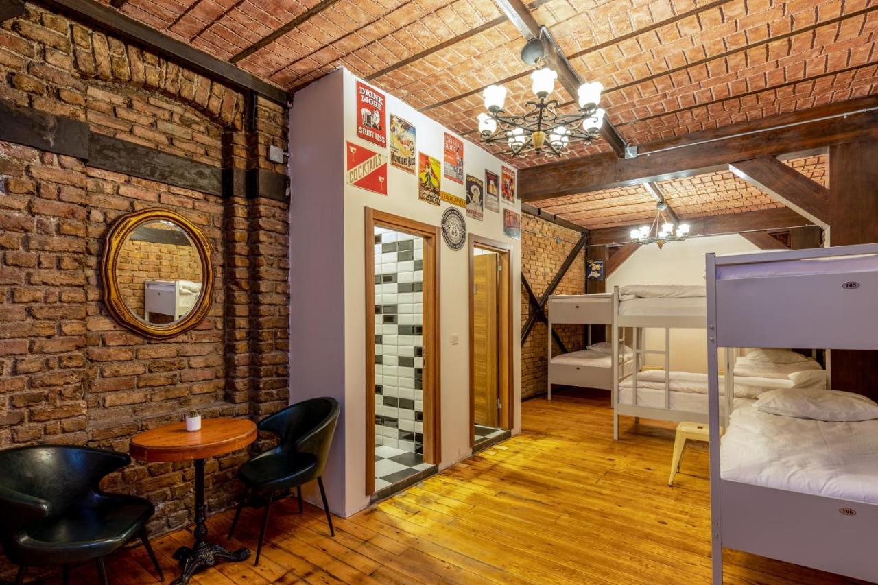 Sanat Hostel Taksim Стамбул Екстер'єр фото