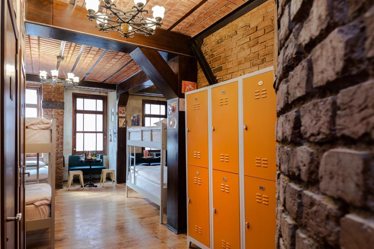 Sanat Hostel Taksim Стамбул Екстер'єр фото