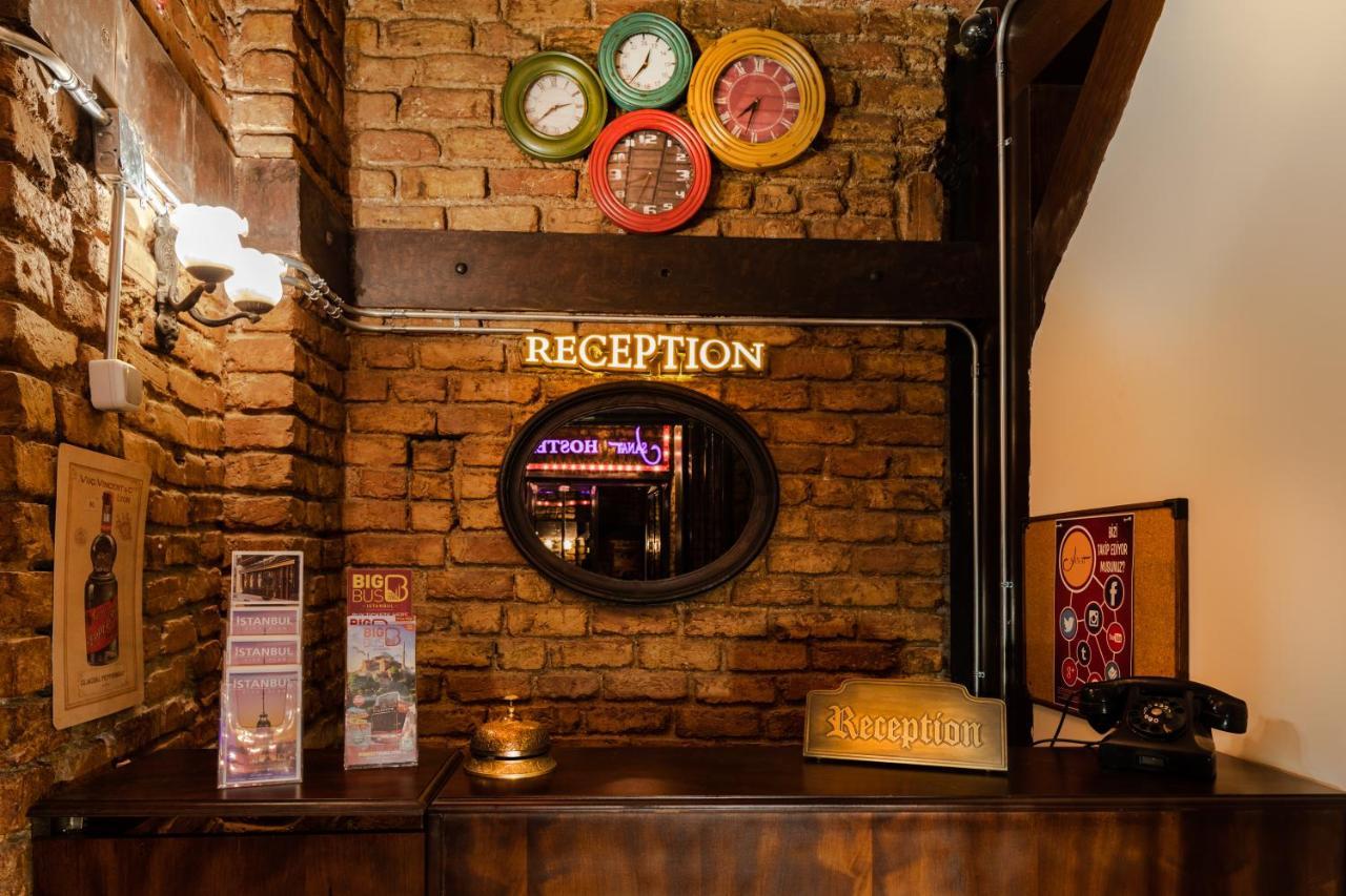 Sanat Hostel Taksim Стамбул Екстер'єр фото