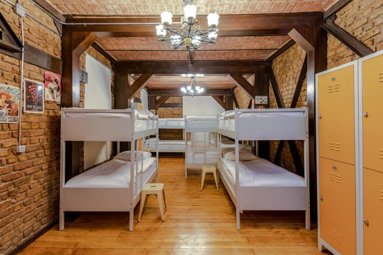Sanat Hostel Taksim Стамбул Екстер'єр фото