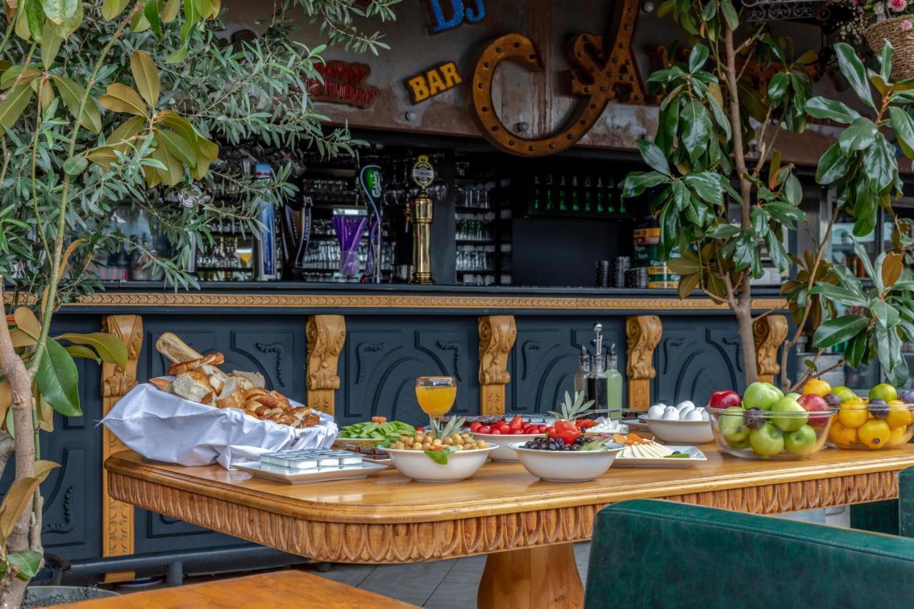 Sanat Hostel Taksim Стамбул Екстер'єр фото