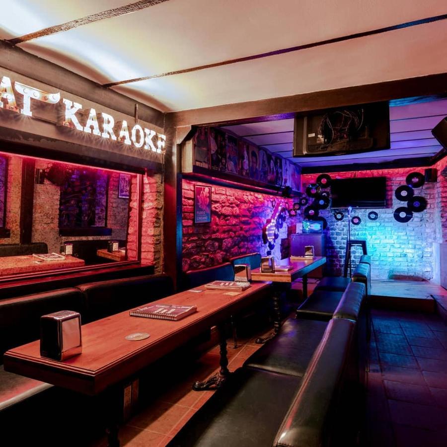 Sanat Hostel Taksim Стамбул Екстер'єр фото