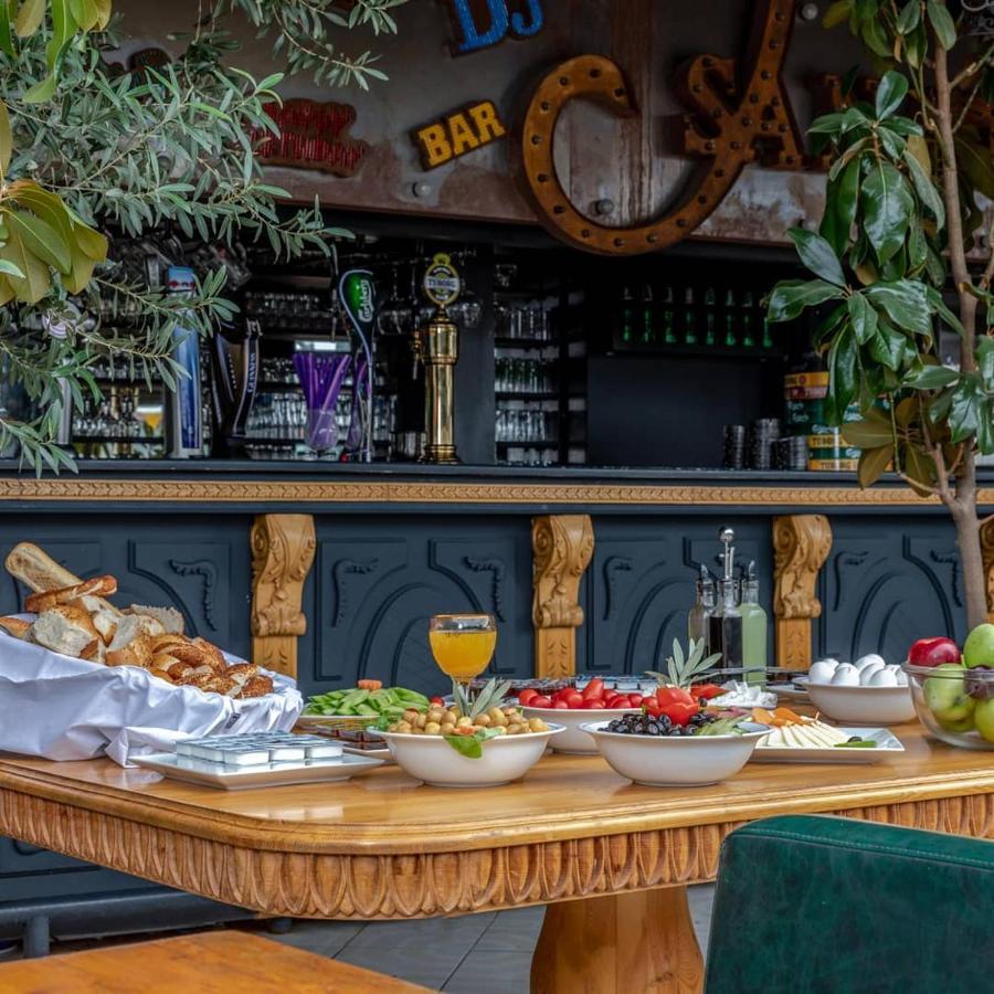 Sanat Hostel Taksim Стамбул Екстер'єр фото